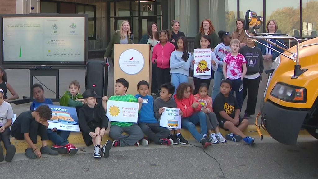 Minnesota on track to debut 400th solar-powered school by end of 2026, more than doubling 2022 total — WCCO / CBS Minnesota, Laredo Schools news
