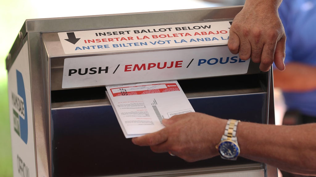 How to vote by mail in Florida for the 2026 midterm elections and who is eligible — CBS Miami, Laredo Health news