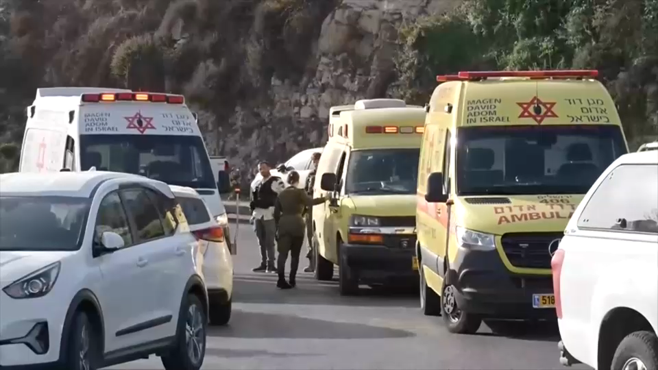 Netanyahu closes West Bank after thwarted potential 'major attack'
— ABC 7 Bay Area, Laredo Community news