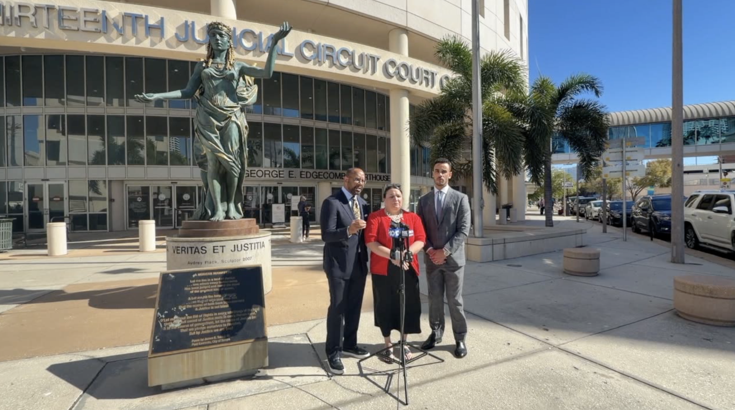 Family sues Hillsborough County school board after bus aide accused of hitting nonverbal son — WFTS ABC Action News Tampa, Laredo Schools news