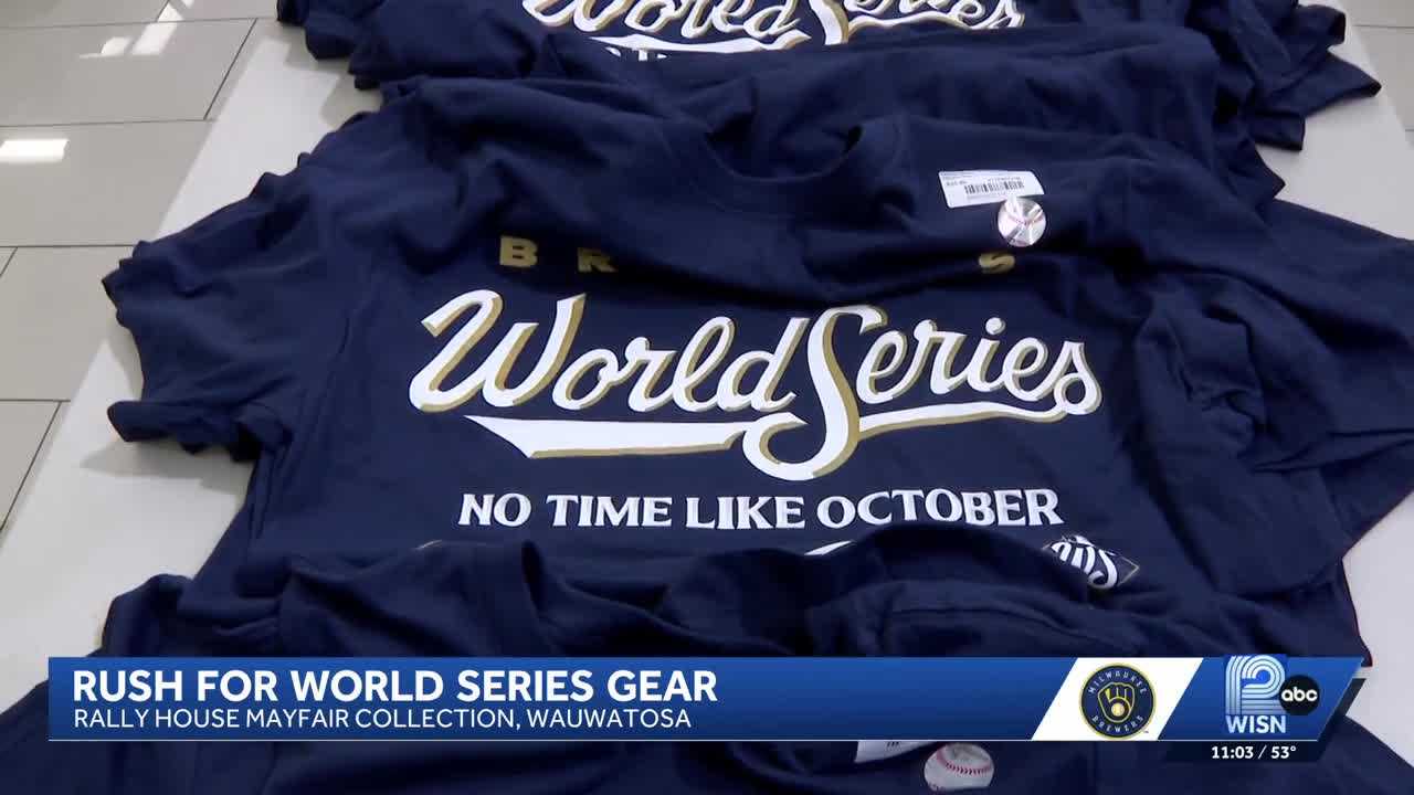 LIVE: Watch the Brewers during World Series Media Day — WISN 12 Milwaukee, Laredo Sports news