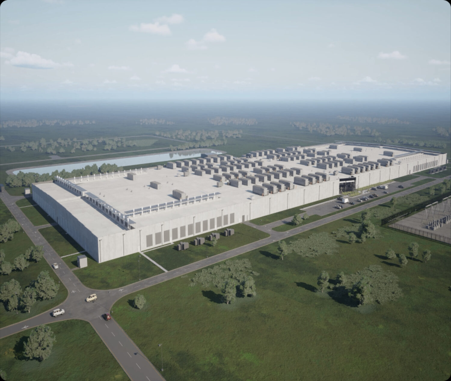 Data center concerns grow across political lines — KFGO, Laredo Technology news