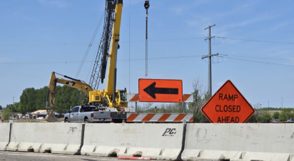 Bridge demolition on Highway 210 has been scheduled for October 29th and 30th following delay — KFGO, Laredo Community news