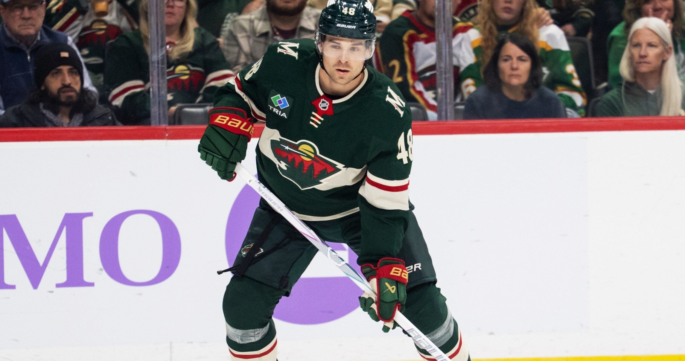 Minnesota Wild Place Young Defenseman on Waivers — Minnesota Sports Fan, Laredo Sports news