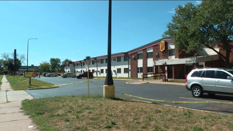 Brooklyn Center motels sit empty following human trafficking raid — KARE 11 Local, Laredo Business news