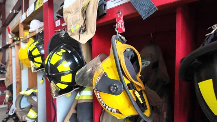 Central Texas fire departments receive grants for equipment, training — KCEN (Central Texas), Laredo Community news
