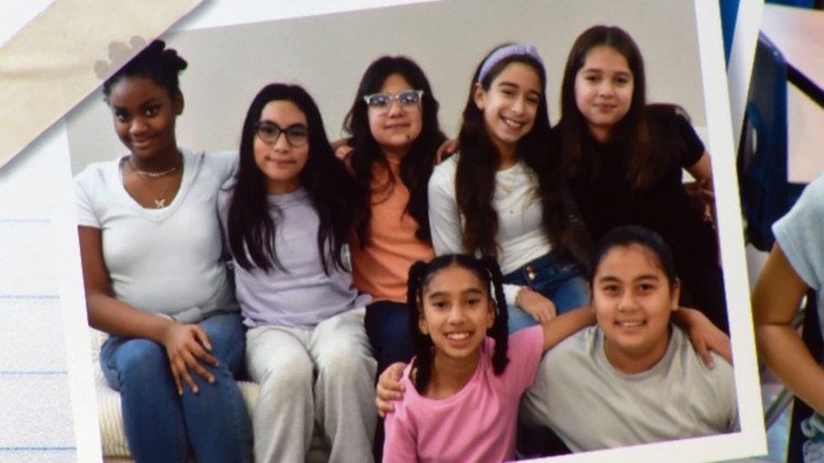 How an education nonprofit is helping Margil Elementary students thrive beyond the classroom — KENS 5 (San Antonio), Laredo Schools news