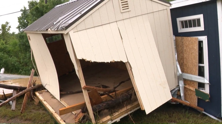 FEMA denies individual flood aid for 30 Texas counties as families seek other help — KENS 5 (San Antonio), Laredo Community news