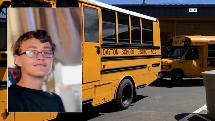 14-year-old boy dies after Dayton ISD school bus hit-and-run, family says — KHOU 11 (Houston), Laredo Schools news