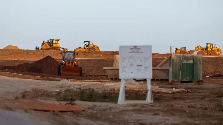 Texas environmental agency shuts down online permit filing system after data center controversy — KVUE (Austin), Laredo Technology news