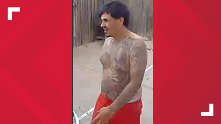 Odessa Police Department seeks information on alleged trespassing suspect — NewsWest 9 (Permian Basin), Laredo Community news