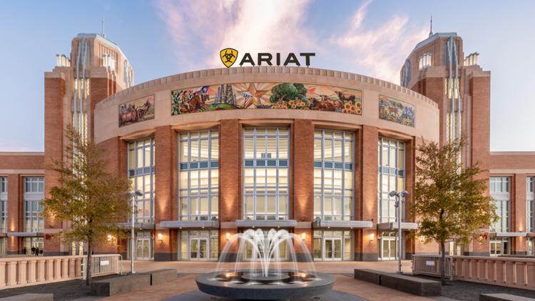 Dickies Arena to be renamed Ariat Arena, effective immediately, after legal battle — WFAA (Dallas-Fort Worth), Laredo Community news