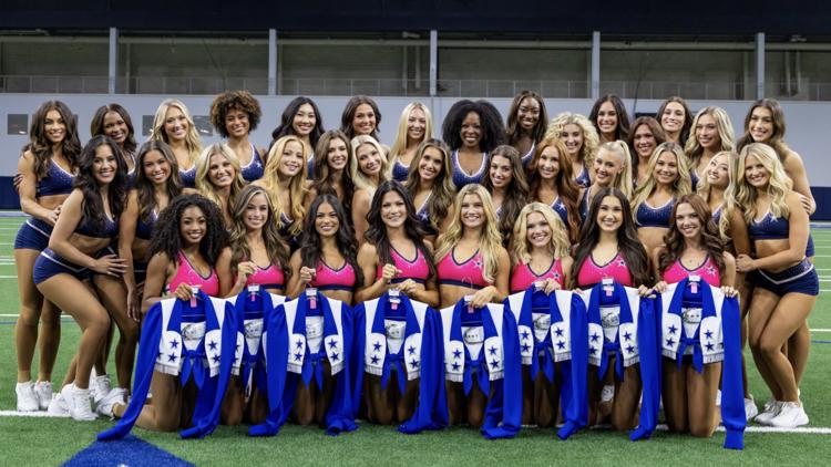 Dallas Cowboys recognize cheerleaders’ union, paving way for collective bargaining — WFAA (Dallas-Fort Worth), Laredo Sports news