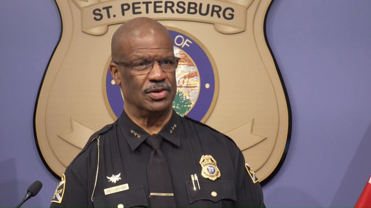St. Petersburg police ramp up security for World Series crowds — WTSP Pinellas County, Laredo Community news