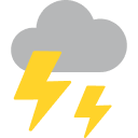Saturday: High 82F, Low 72F, Thunderstorms — NBC 6 Weather South Florida, Laredo Community news